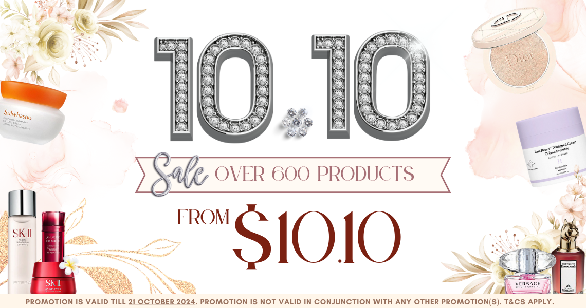 10.10 SALE