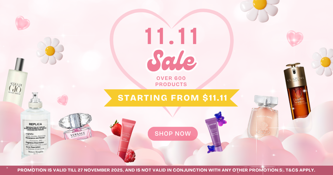 11.11 SALE