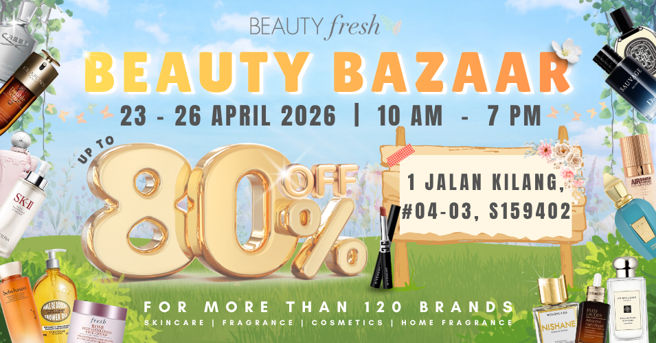 Beauty Bazaar 2026