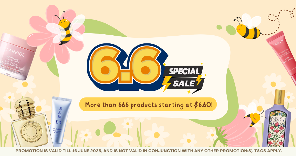 6.6 Specials