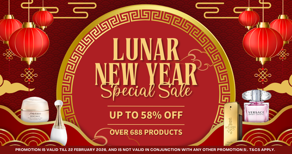 Lunar New Year Sale 2026