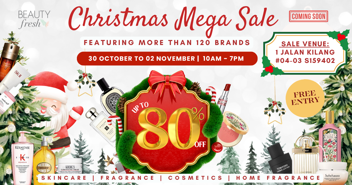 Coming soon XMAS Sale