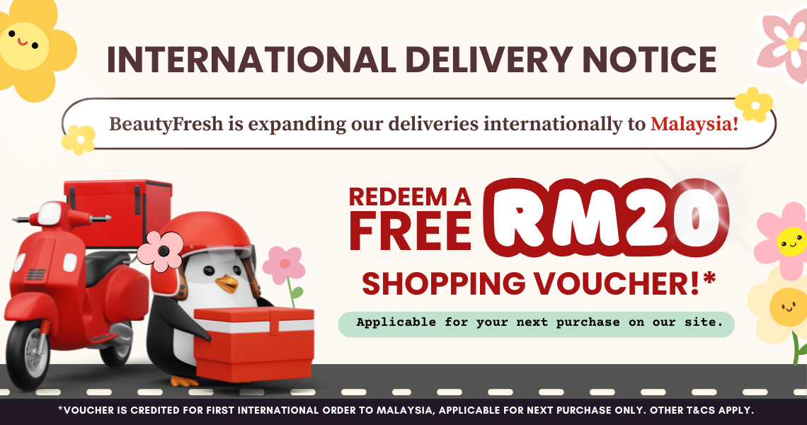 International Delivery - Msia