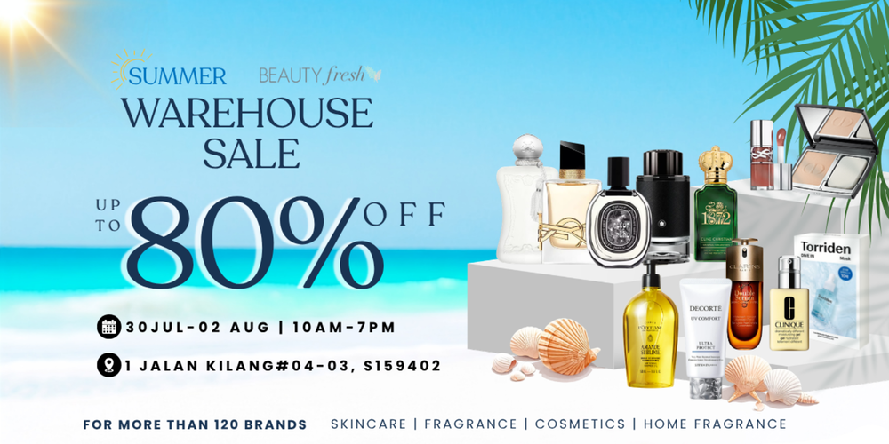 Warehouse Sale July 2026