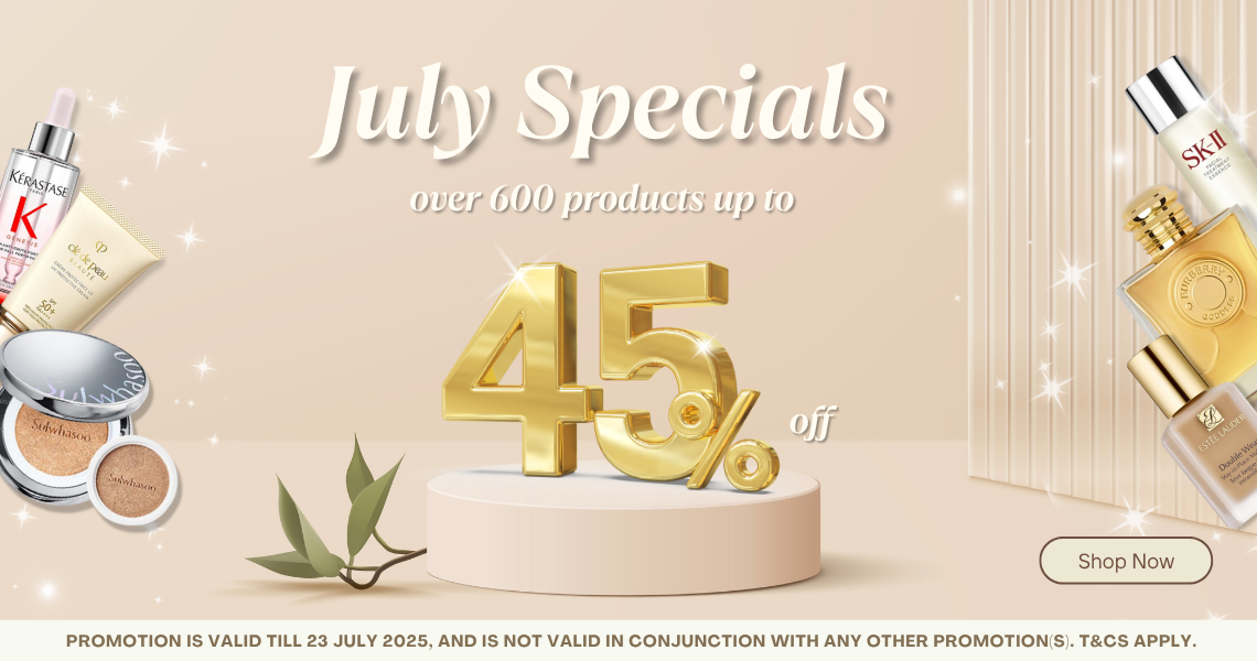 July Specials