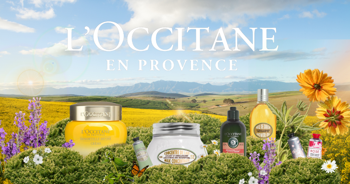 L'Occitane