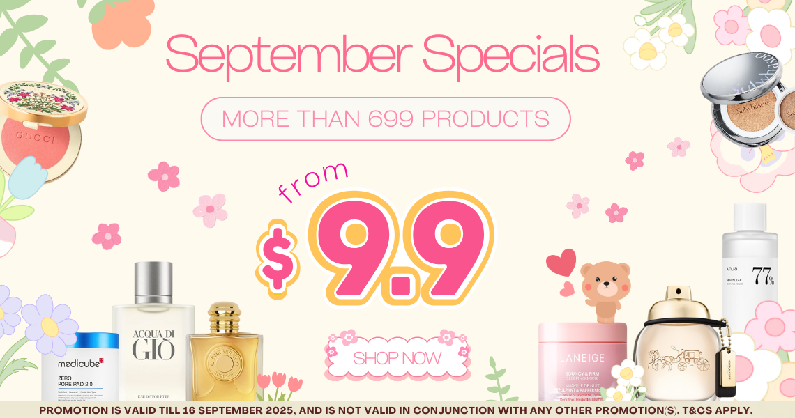 9.9 Sale