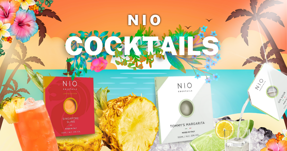 NIO Cocktails 