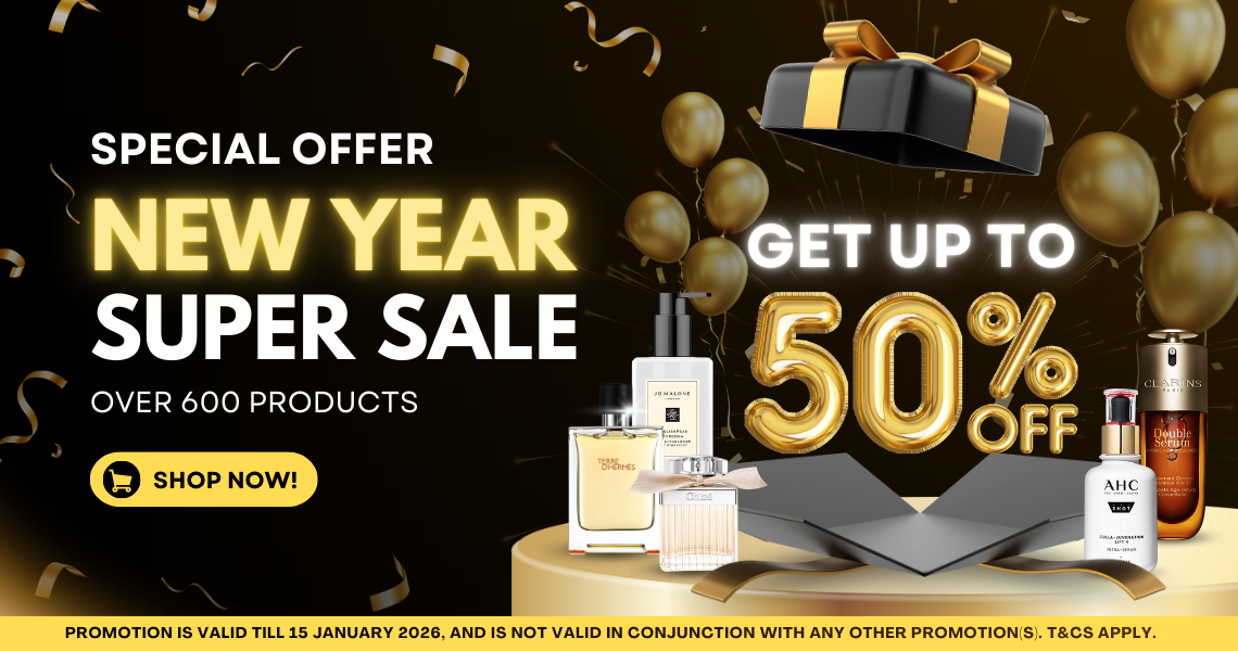 New Year Super Sale