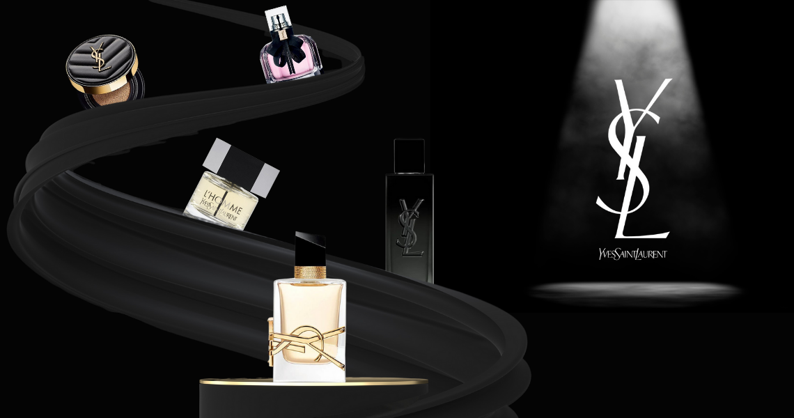 Yves Saint Laurent
