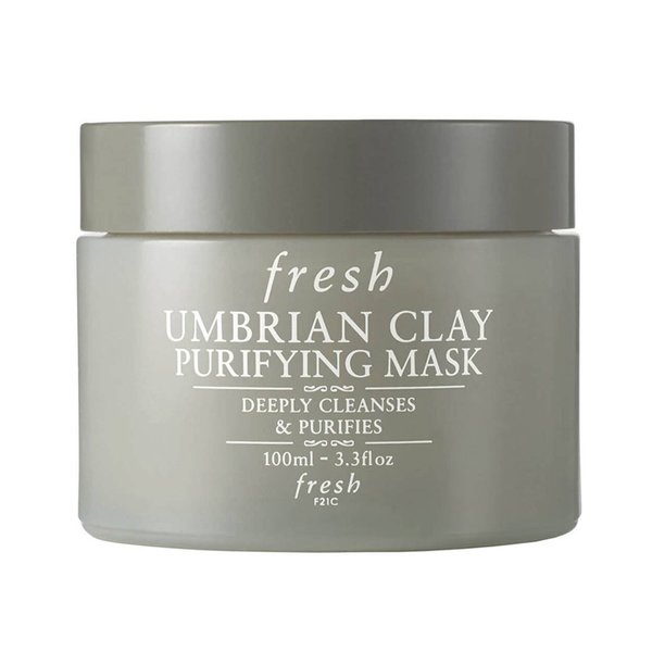 Fresh Umbrian Clay Purifying Face Mask - 100ml
