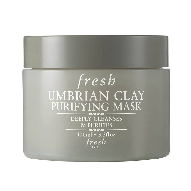 Fresh Umbrian Clay Purifying Face Mask - 100ml