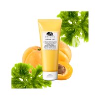 Origins Drink Up 10 Minutes Hydrating Mask with Apricot & Swiss Glacier Water - 