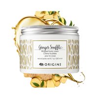 Origins Ginger Souffle Whipped Body Cream - 200ml | Luxurious Body Cream