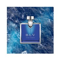 Bulgari BLV Pour Homme Eau de Toilette | A fresh, woody, and spicy fragrance.