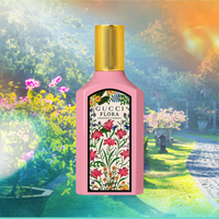 Gucci Flora Gorgeous Gardenia Eau de Perfume - 50ml | Floral Scent