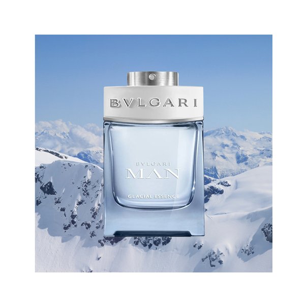 Bvlgari Man Glacial Essence Eau de Perfume