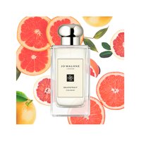 Jo Malone Grapefruit Cologne | Luxurious grapefruit fragrance.
