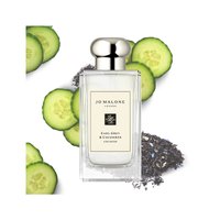 Jo Malone Earl Grey & Cucumber Cologne | Reviving and refined fragrance.