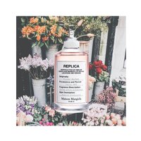 Maison Margiela Flower Market Eau de Toilette - 100ml | Fresh Floral Scent