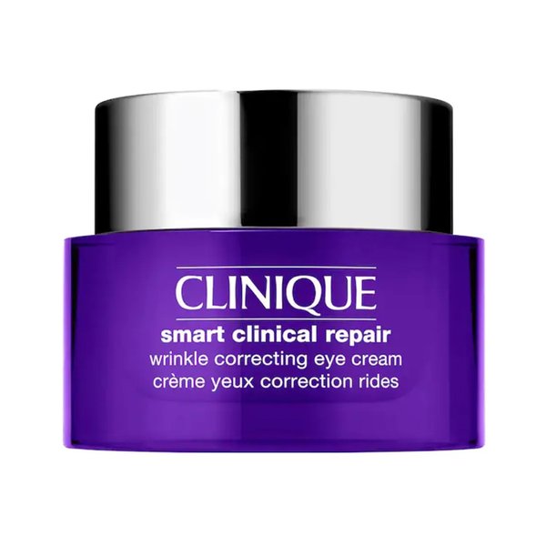 Clinique Smart Clinical Repair Wrinkle Correcting Eye Cream - 15ml *(Short Expiry)