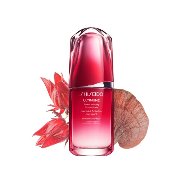 Shiseido Ultimune Power Infusing Concentrate - 50ml *(Short Expiry)
