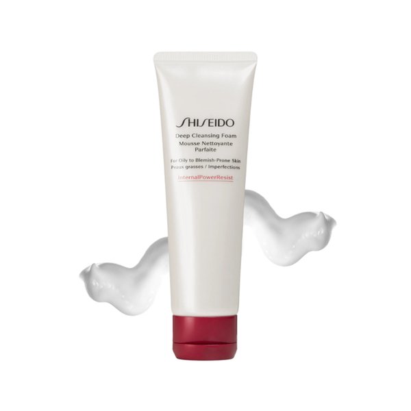 Shiseido Deep Cleansing Foam - 125ml