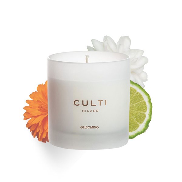 Culti Milano Candle 270g - Gelsomino