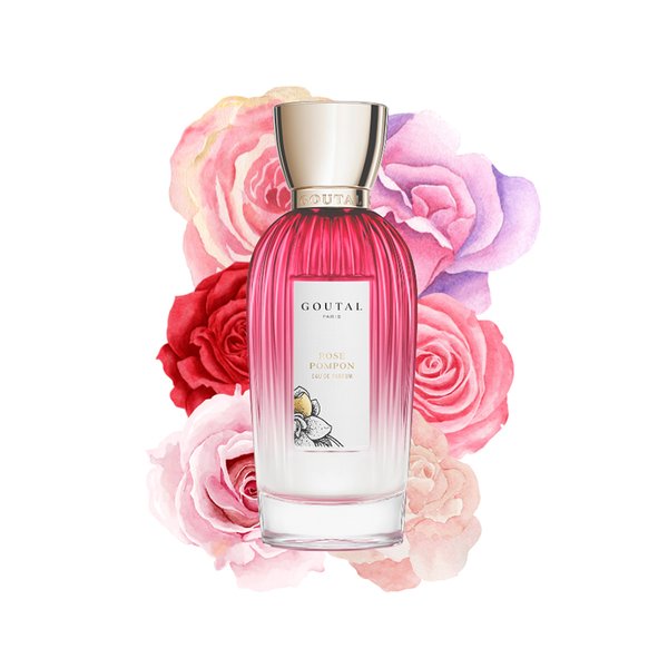 Goutal Paris Rose Pompon Eau de Perfume - 100ml (Old Packaging)