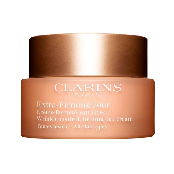 Clarins Extra Firming Day Cream - All Skin Types - 50ml *(Short Expiry)