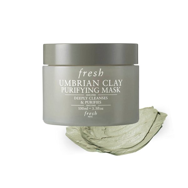 Fresh Umbrian Clay Purifying Face Mask - 100ml