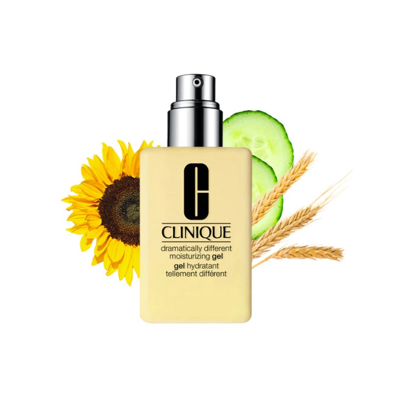 Clinique Dramatically Different Moisturizing Gel - 125ml