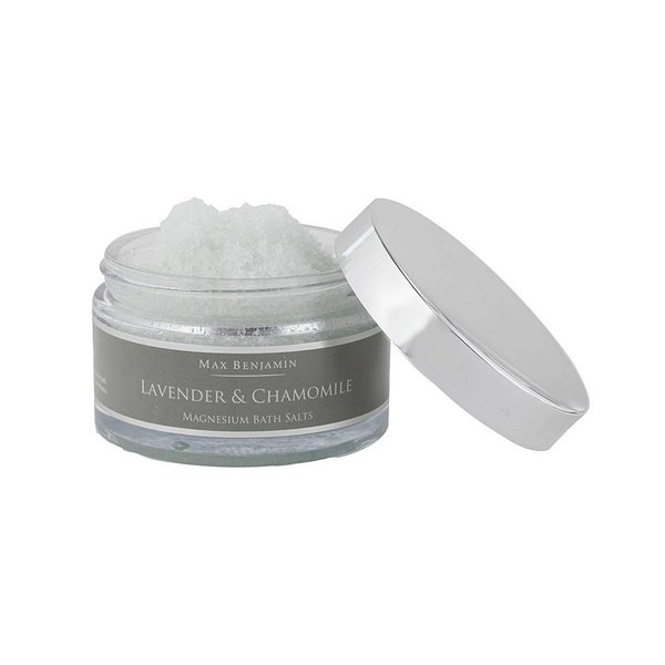 Max Benjamin Bath Salts - Lavender & Chamomile