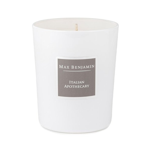 Max Benjamin Classic Candle - Italian Apothecary 190g