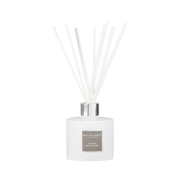 Max Benjamin Classic Fragrance Diffuser - Italian Apothecary 150ml