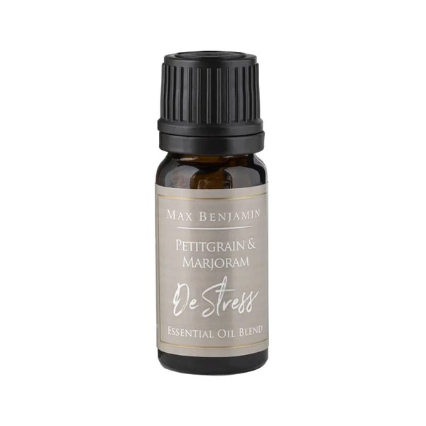 Max Benjamin Essential Oil Blend 10ml - Petitgrain & Marjoram