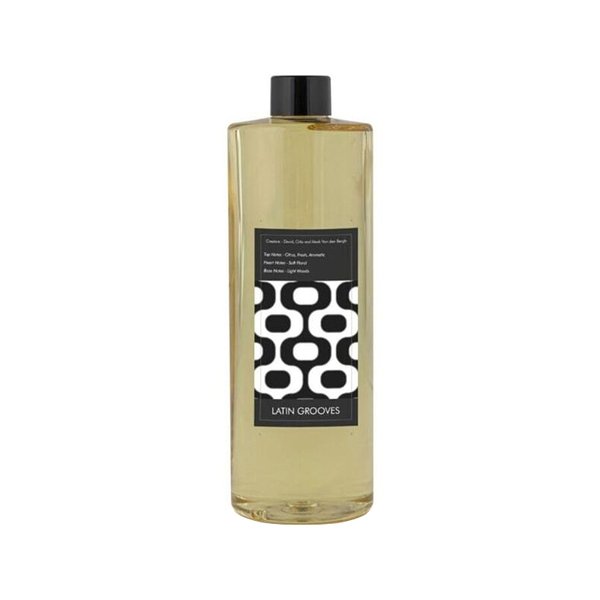 Max Benjamin ILUM Diffuser Refill 500ml - Latin Grooves