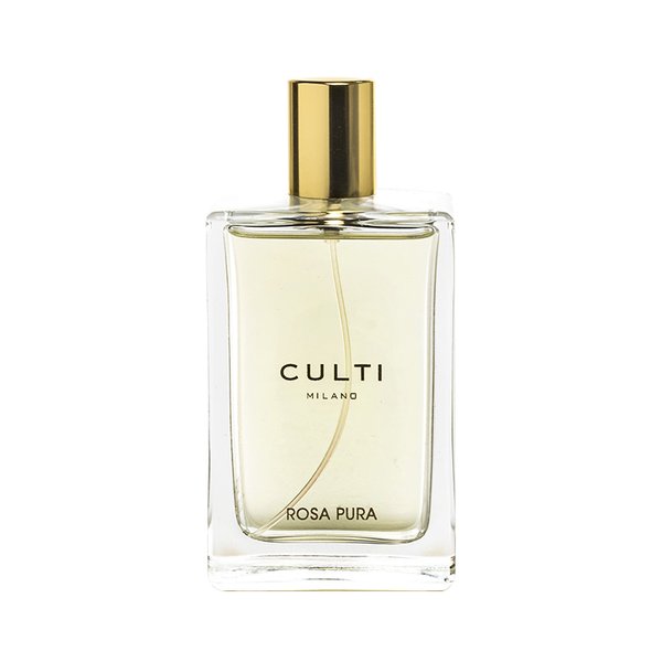 Culti Milano Culti Aquae Body Perfume 100ml - Rosa Pura