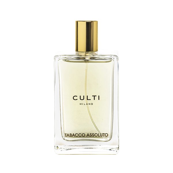 Culti Milano Culti Aquae Body Perfume 100ml - Tabacco Assoluto