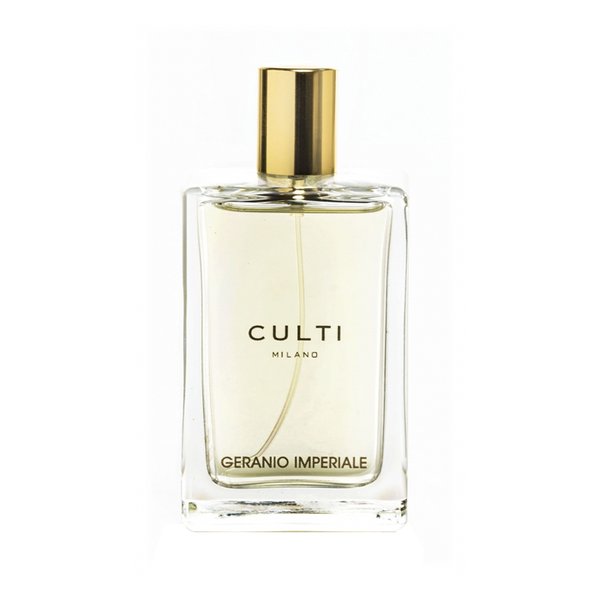 Culti Milano Culti Aquae Body Perfume 100ml - Geranio Imperiale