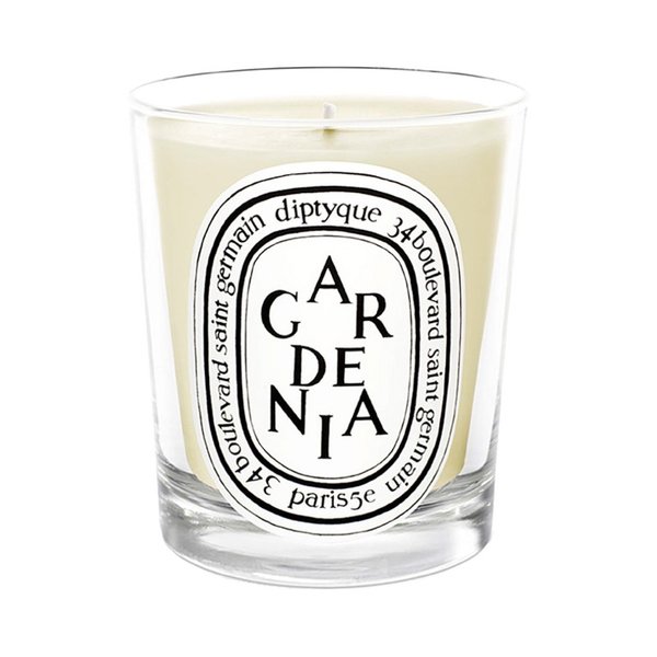 Diptyque Gardenia Candle - 190g (Tester Packaging)