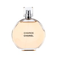Chanel Chance Eau de Toilette | Sparkling and romantic fragrance.