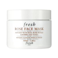 Fresh Rose Face Mask - 100ml | Hydrating Mask