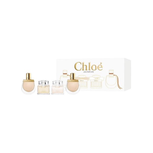 Chloe Miniature Coffret Gift Set