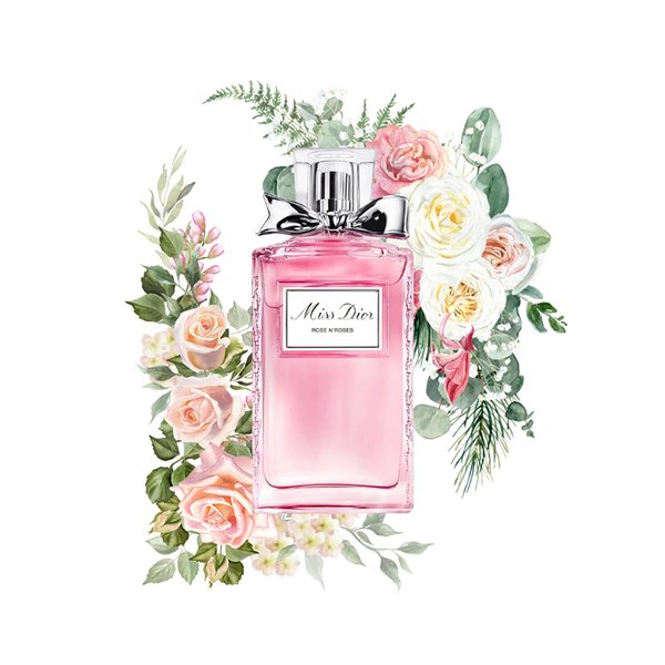 Dior Miss Dior Rose N'Roses Eau de Toilette - 100ml