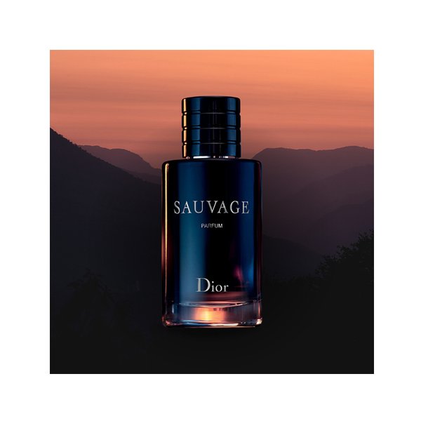 Dior Sauvage Eau de Perfume