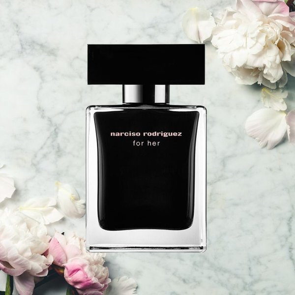 Narciso Rodriguez For Her Eau de Toilette - 50ml