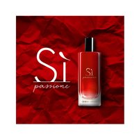 Giorgio Armani Si Passione Eau de Perfume - 15ml | Floral Woody Scent