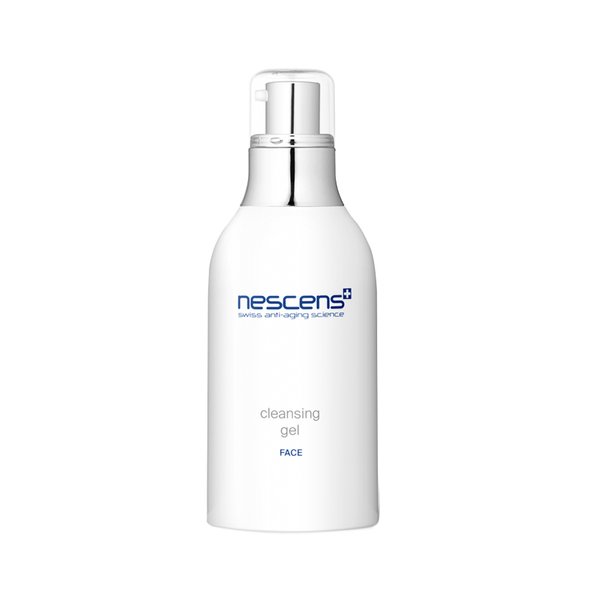 Nescens Cleansing Gel | Face - 130ml