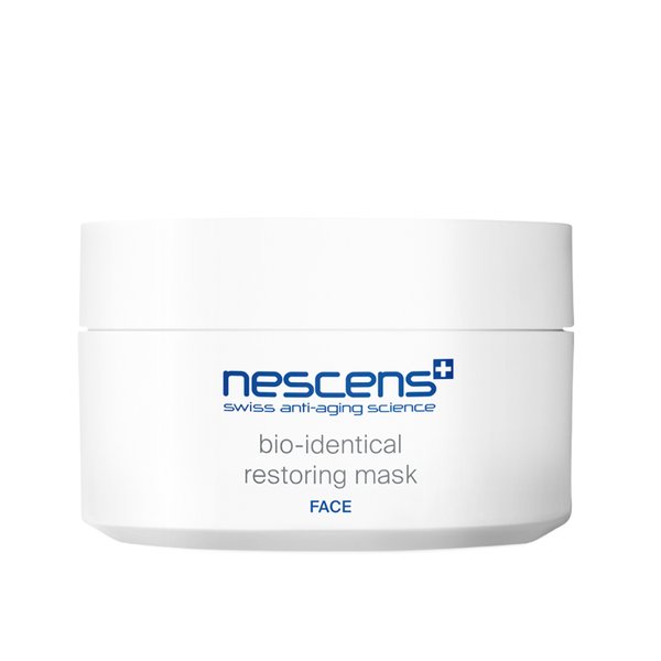 Nescens Bio-Identical Restoring Mask | Face - 100ml